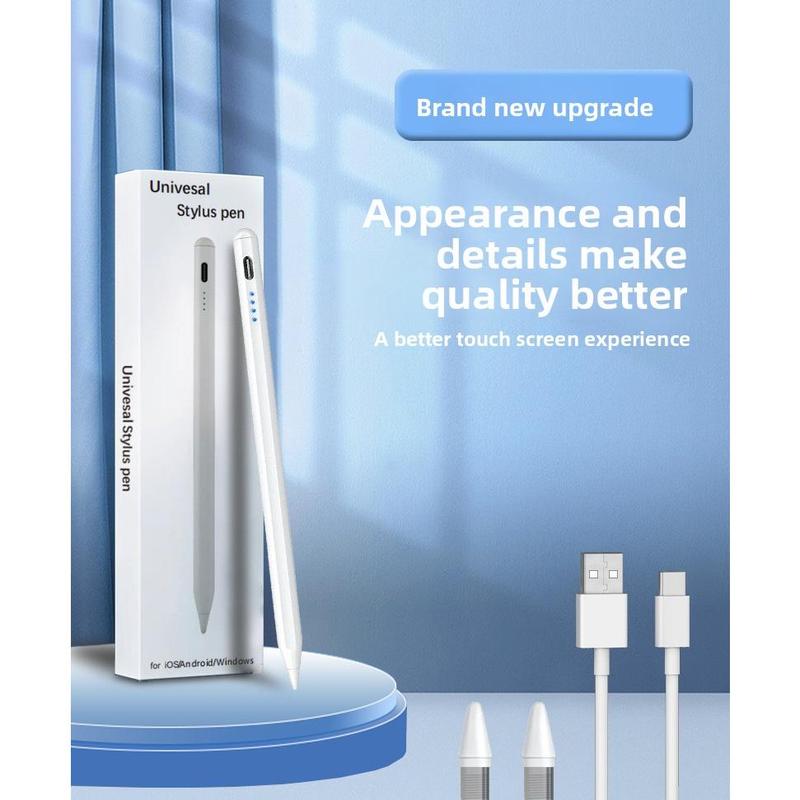 Active Compatible with Apple and Android Capacitive Stylus for Tablets and Phones, Adhesive Handwriting Pen, Touchscreen Stylus holiday birthday