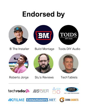 ULTIMEA 5.1ch Virtual Surround Soundbar with Subwoofer, 320W Home Theater Surround System with Adjustable Speakers & Subwoofer, TV Speaker Soundbar, Sound Bar for Smart TV, Bluetooth 5.3, App Control, Easy Setup, Poseidon D50 Audio