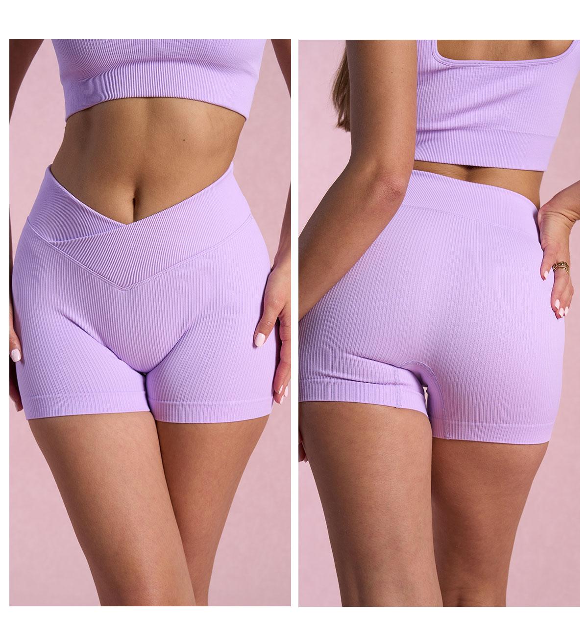 OQQ Women's Seamless High Waist 3 Piece Yoga Shorts Workout Athletic Gym Leggings Activewear Outdoorfun SpringStatements OQQ Women's Seamless High Waist 3 Piece Yoga Shorts Workout Athletic Gym Leggings Activewear Outdoorfun SpringStatements