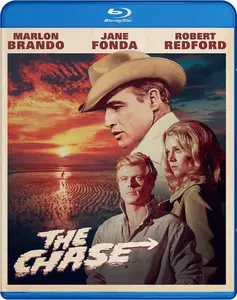 The Chase  [BLU-RAY MOVIE] Mono Sound, Sign Language, Subtitled, Widescreen