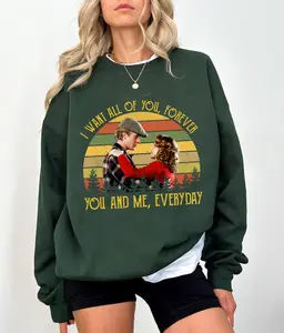 I Want All Of You Shirt, The Notebook Shirt, Gift For BFF, Unisex Shirt