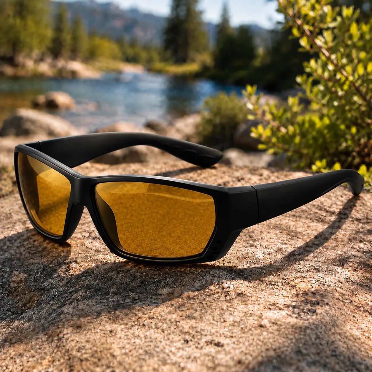 Costaego Pro Men's Polarized UV400 Sunglasses