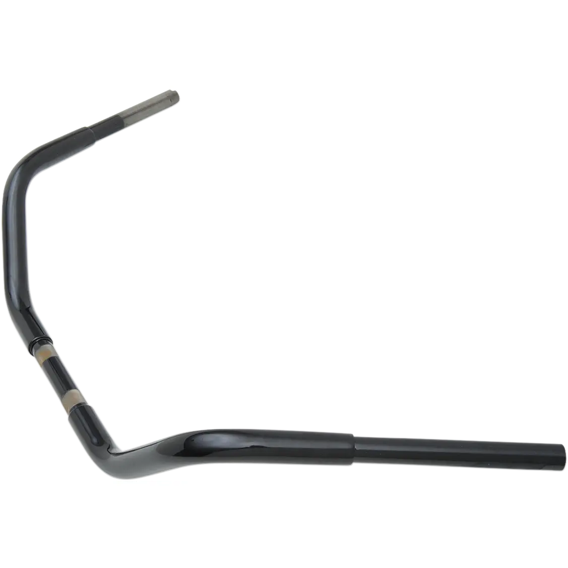 DRAG SPECIALTIES Handlebar - Buffalo - TBW - Black