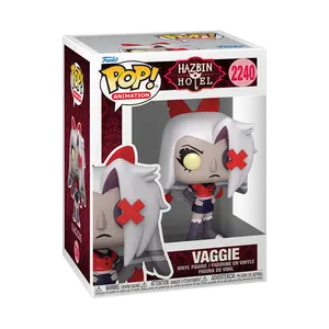 Funko Pop Vinyl Figure Hazbin Hotel Vaggie 2240