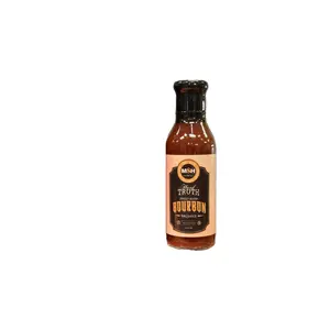 Hard Truth Sweet Mash Bourbon BBQ Sauce