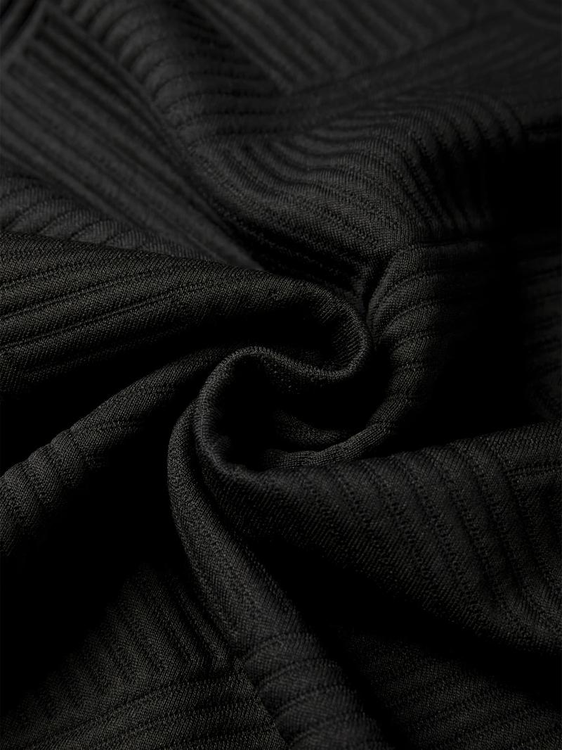 Two-piece sports set with unique button design, elegant and comfortable for daily wear