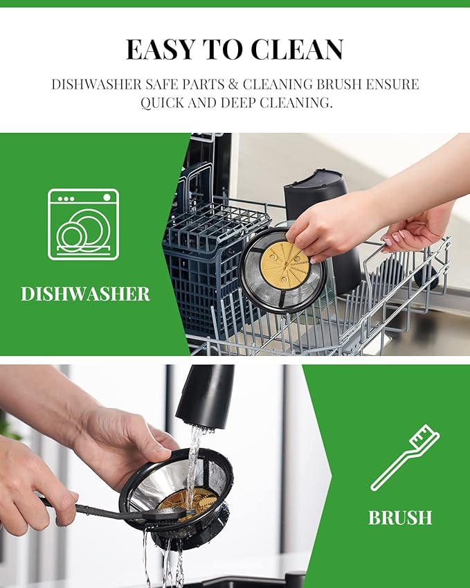 800/1200/1300W+2.5/3/3.2 inch Feed Chute Juicer Electric Juicer with Titanium Enhanced Cut Disc, for Fruits and Veggies, Anti-Drip, Blender Jug 800/1200/1300W+2.5/3/3.2 inch Feed Chute Juicer Electric Juicer with Titanium Enhanced Cut Disc, for Fruits and Veggies, Anti-Drip, Blender Jug