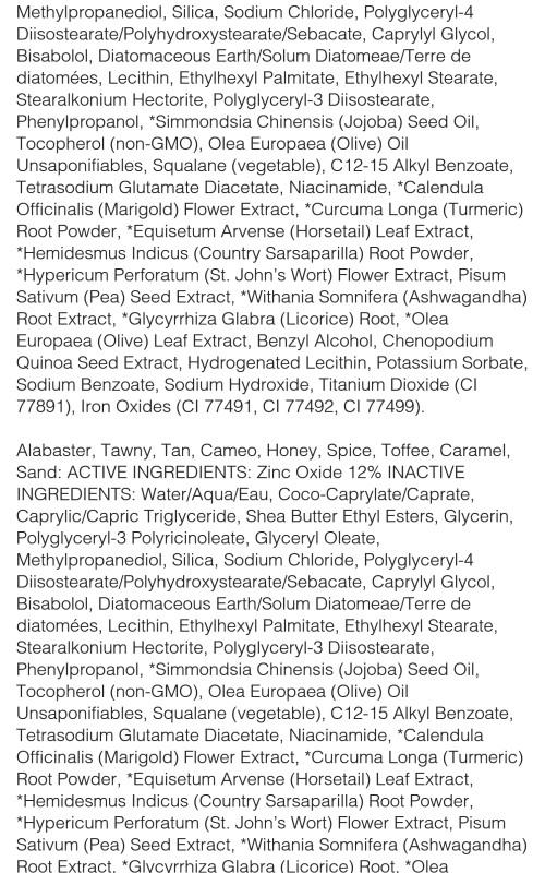 SunCoverup Super Tint Broad Spectrum SPF 50 Sunscreen