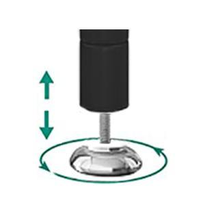 5-Tier Metal Storage Rack Organizer for Kitchen Laundry Garage Bathroom Pantry Closet Office 16.54"Wx11.81"Dx50"H Black Reinforced Iron Pipe Spider Mesh Design Durable Rust-Proof Coating Adjustable Feet & Hooks Easy Assembly Shelf Shelf