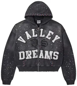 Vale Forever Classico Zip Up 'Black'