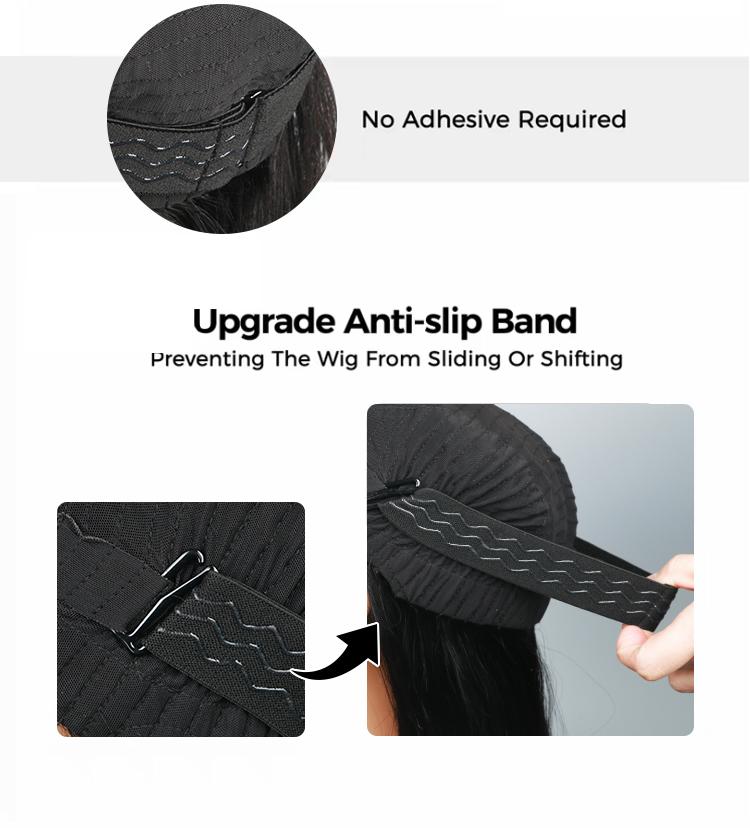 Idoli 4x6 Easy Wear Go Glueless Wigs Pre Cut  HD Lace Closure Wigs Beginner Friendly