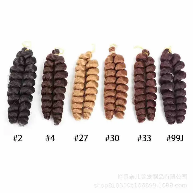 Original Italian Curls - High-Quality Hair Extensions. Available in color #30, #33, #350, BUG, p27/30 & p27/33