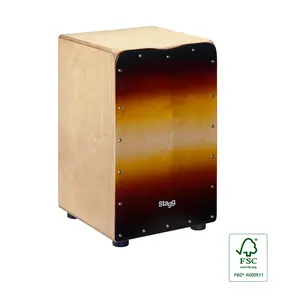 Stagg Cajón CAJ-50M-SB