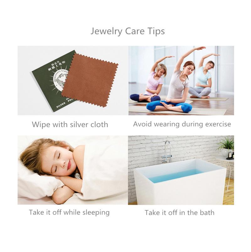 Men's Silver Color Necklace 2/4/6/8/10/12MM 40-75cm Face Chain Necklace Lobster Clasp Men Women Engagement Jewelry Gifts