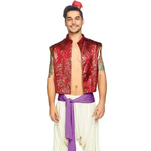 Men's Desert Prince Costume