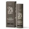 Style Edit Hair Building Fibers for Thinning Hair | Conceals Receding Hairlines, Fine Hair & Bald Spots | 100% Plant-Based Hair Thickening Powder for Men & Women