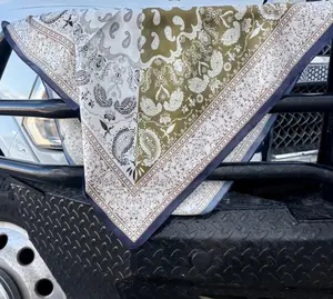 Small Sendero Wild Rag