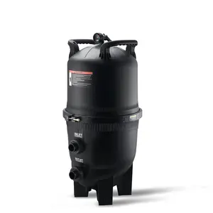 VEVOR Cartridge Pool Filter,  , 325Sq. Ft Filter Area Inground Pool Filter, Above Ground Swimming Pool Filtration Filter System with Upgrade Filter &Leak-proof, for Hot Tubs, Spa, Inflatable Pool