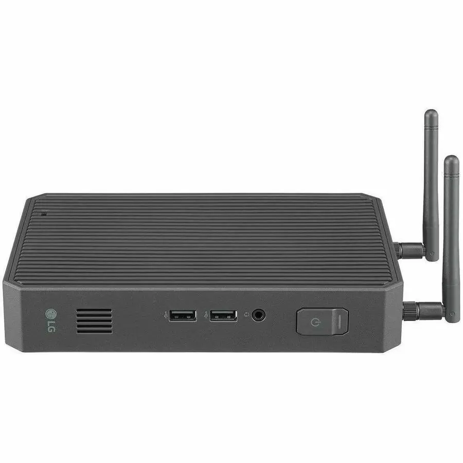 LG CQ600N-6N Desktop Thin Client Non-OS Celeron N5105 4 Core 4GB/416GB Flash