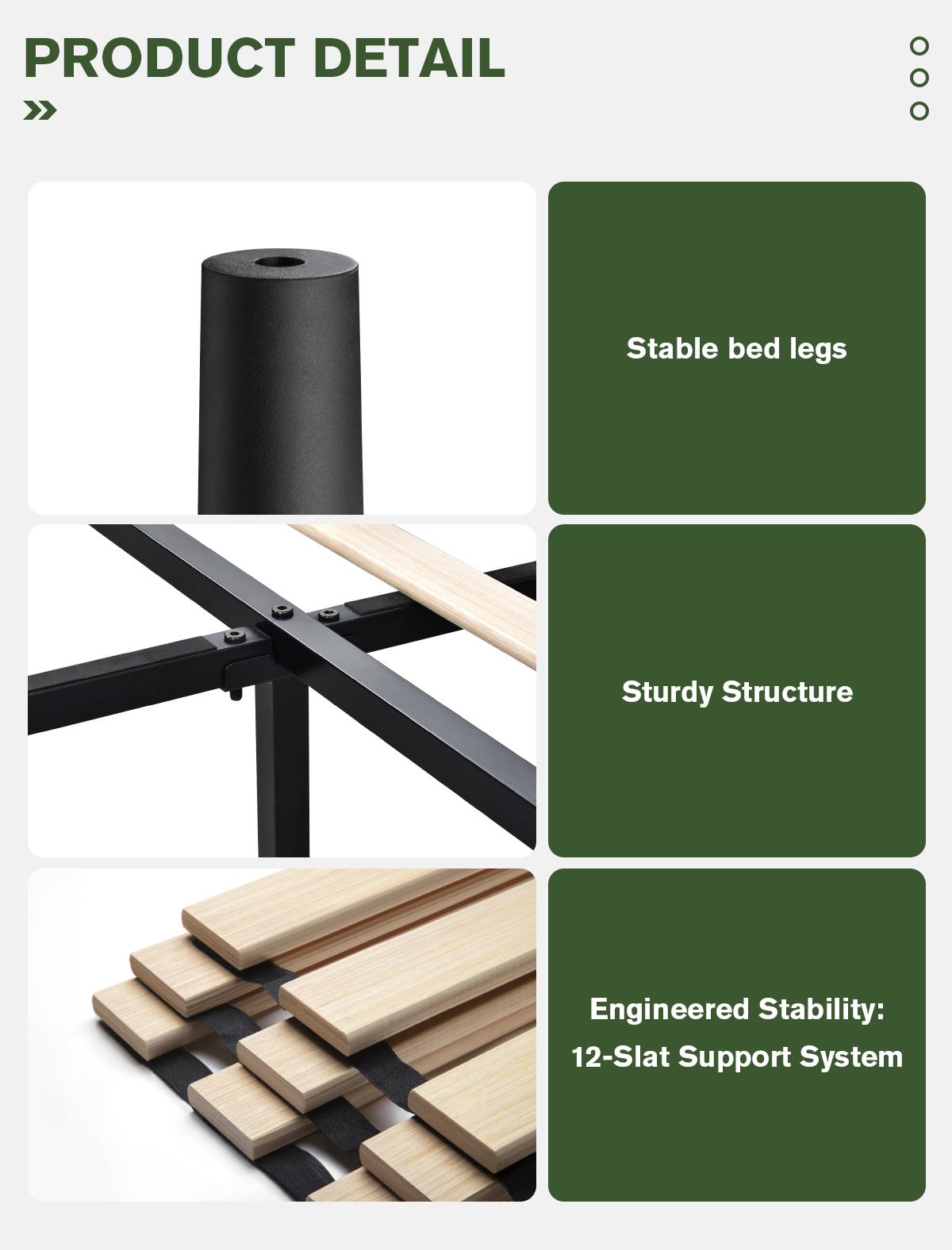 MUTIOCR Velvet Upholstered Bed Frame with Smart LED Lights Large Storage Drawer Adjustable Wavy Headboard No Box Spring Needed Twin Full Queen Sizes White Black Cream Pink