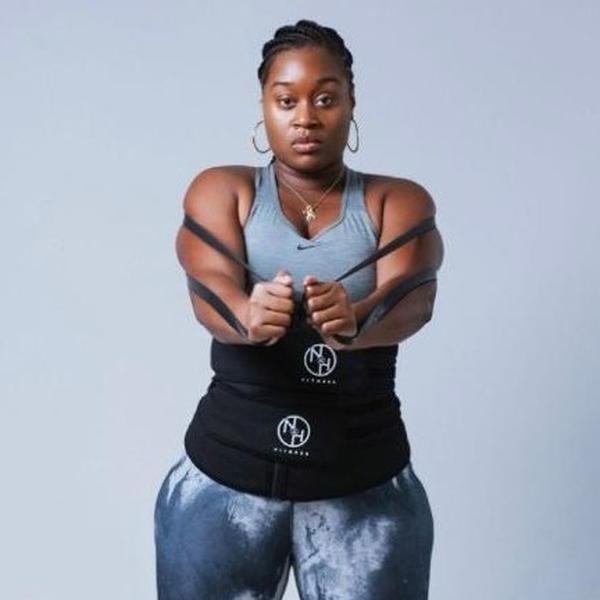 Healthy Body Resistance Band