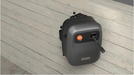 Giraffe Tools G20 Grandfalls Pressure Washer Cover Black - Waterproof and Anti-UV Resistant Black