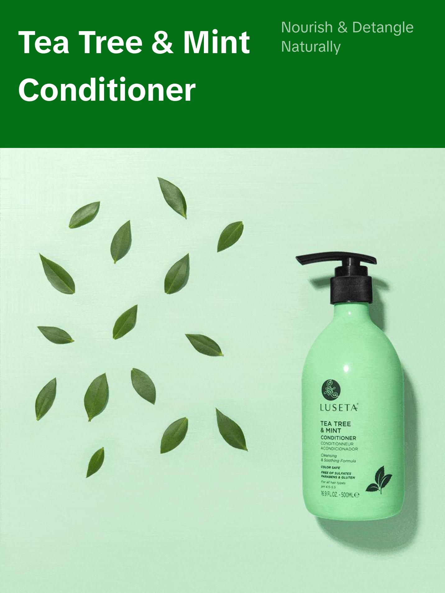 Tea Tree & Mint Conditioner