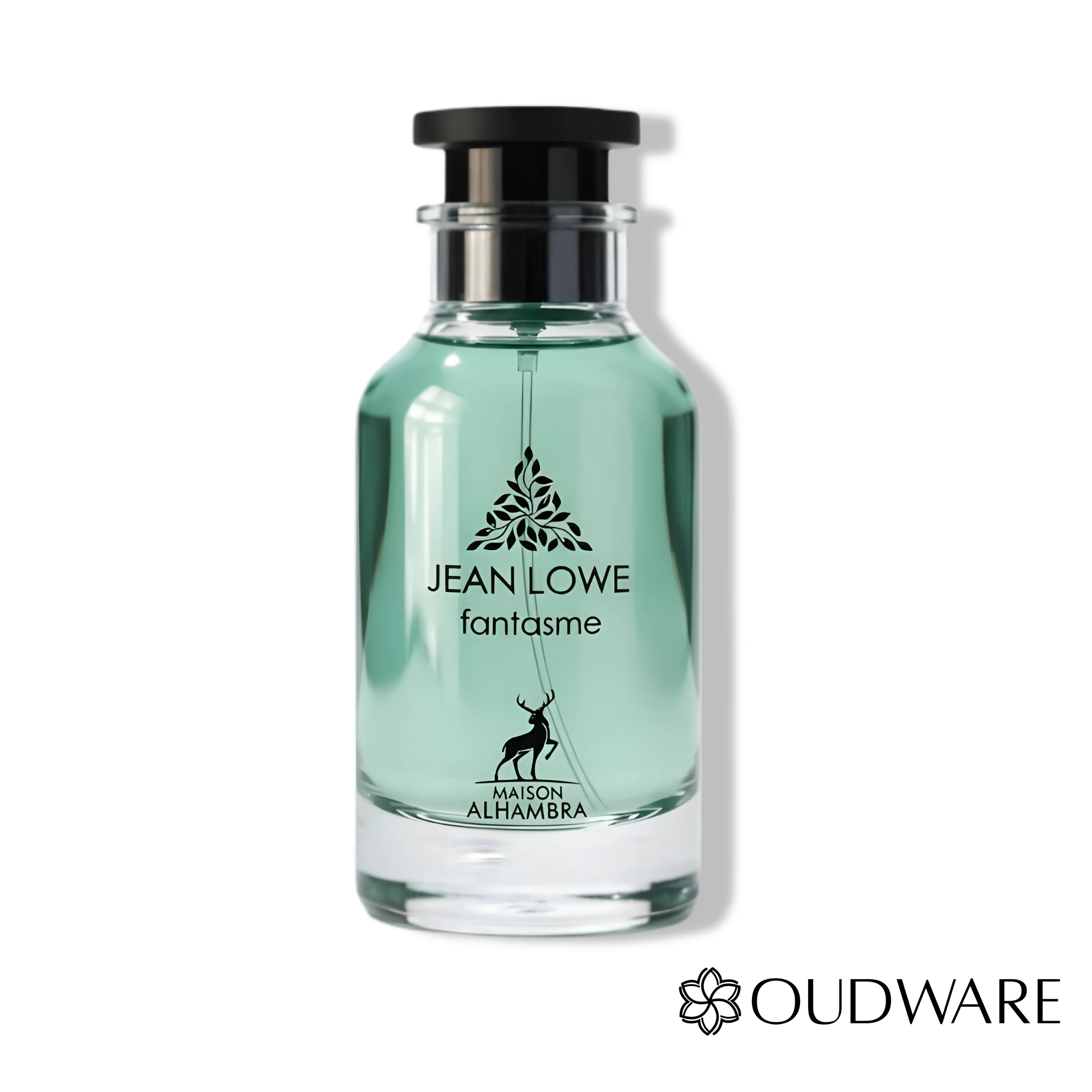 Maison Al Hambra Jean Lowe Fantasme Eau De Parfum 100ml (3.4 Oz) - Men's Fragrance