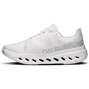 On Womens Cloudsurfer Next White/White 3WE30051200