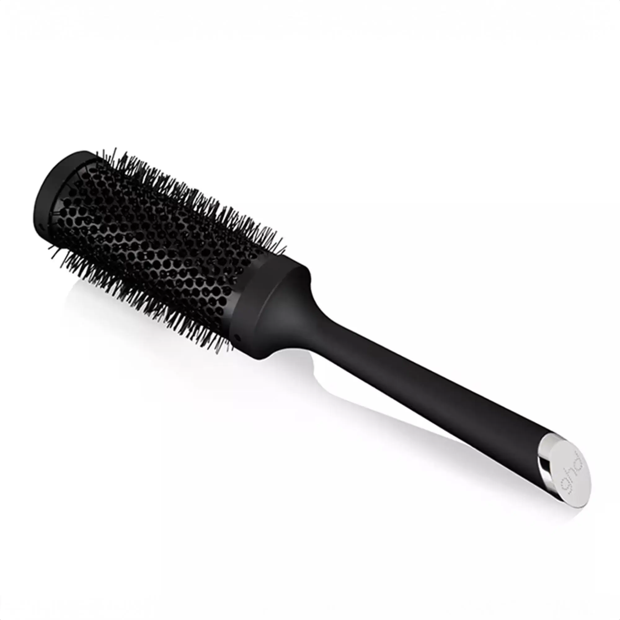 GHD Ceramic Vented Radial Brush, Size 3 (1.7" Barrel) - Round Blowout Thermal Styling Brush for Volume and Faster Drying, Round Brush GHD Ceramic Vented Radial Brush, Size 3 (1.7" Barrel) - Round Blowout Thermal Styling Brush for Volume and Faster Drying, Round Brush