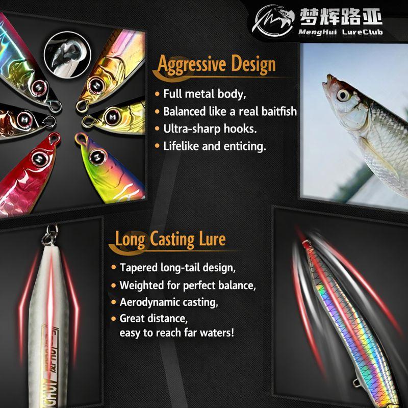 One-Shot PRO Pencil Bait – Single Piece 3.54 in / 0.99 oz