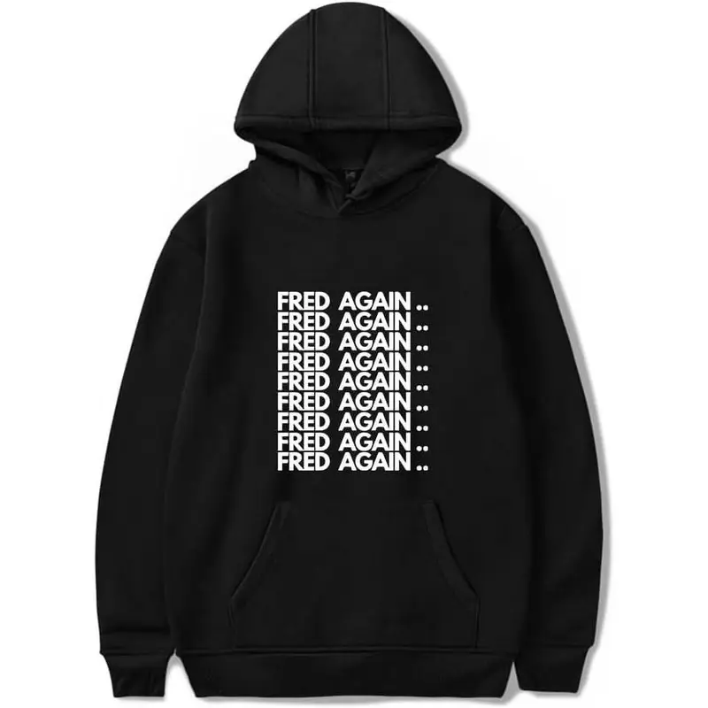 Fred again… パーカー pullover hoodie Fred Again.. - Logo / Premium Unisex Hoodie - Etsy