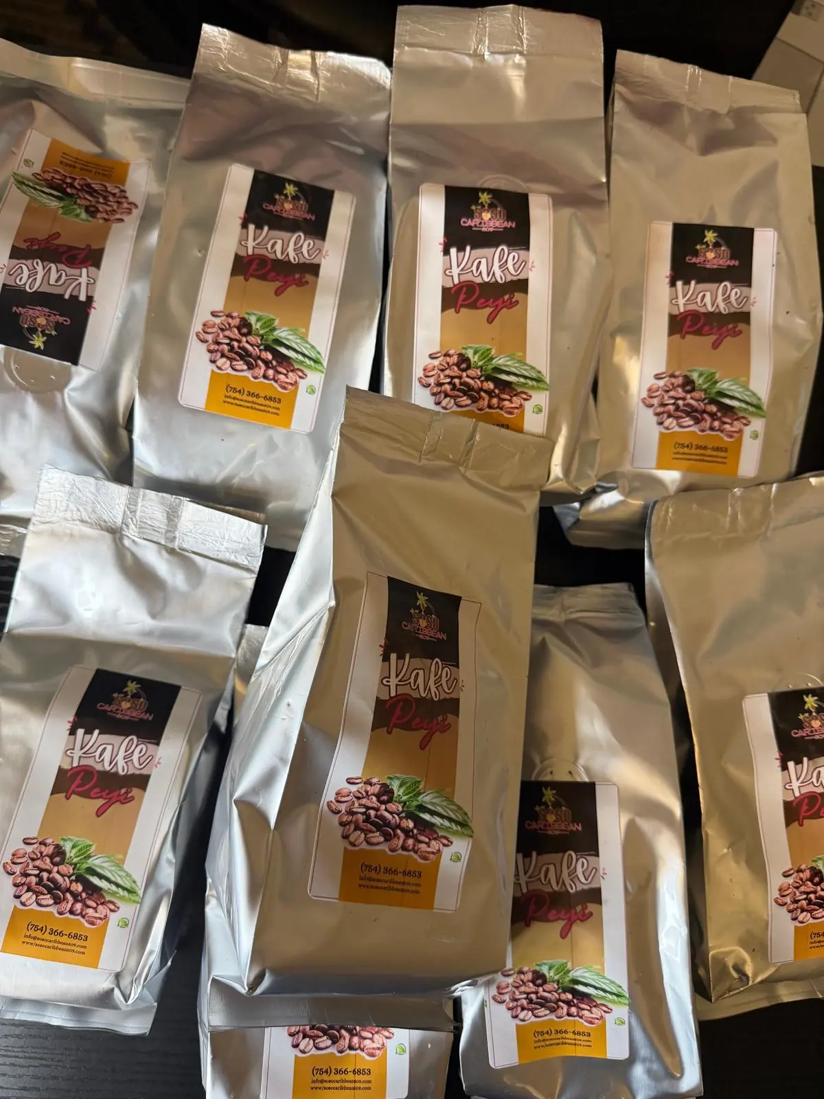 Haitian Kafe