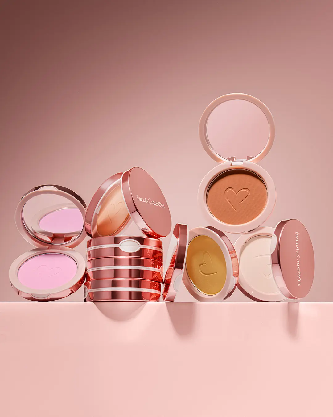Flawless Stay Pretty Pressed Setting Powder