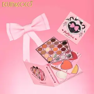 Kevin & coco 40 color face pallet