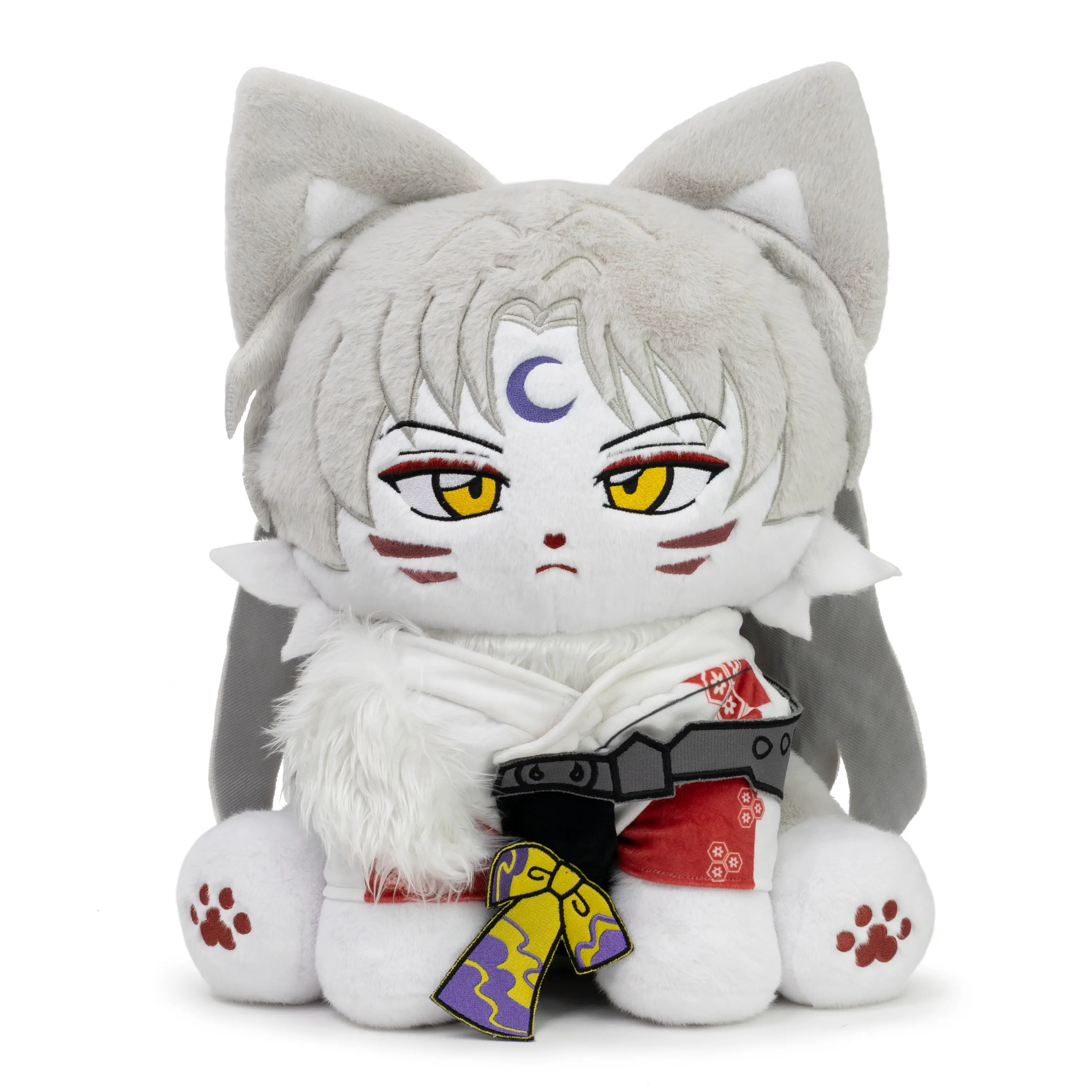 【FEW PCS】Plushshop 17in Cute Sesshomumeow Plushie Stuffed Toys 【FEW PCS】Plushshop 17in Cute Sesshomumeow Plushie Stuffed Toys
