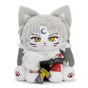 【FEW PCS】Plushshop 17in Cute Sesshomumeow Plushie Stuffed Toys