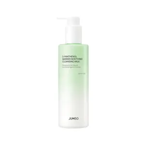 [Jumiso] D-Panthenol Barrier Soothing Cleansing Milk 300ml - Instant Soothing, Skin Barrier Care