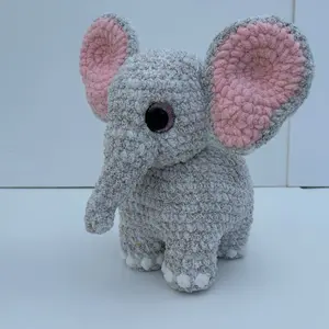 Elephant With Big Ol Ears