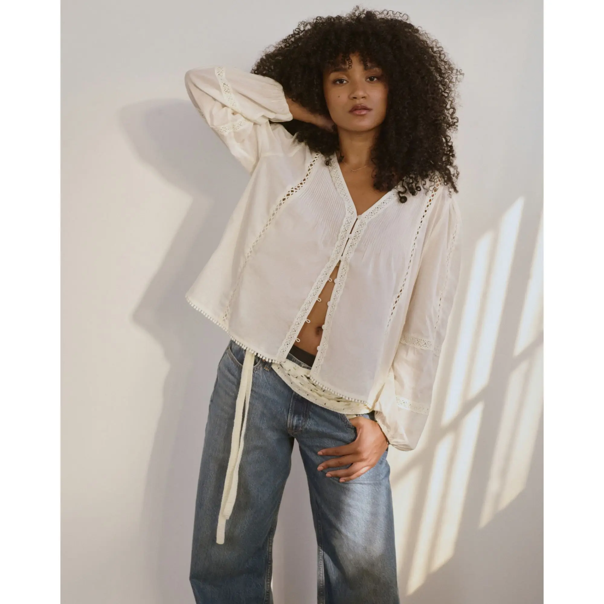 abercrombie pants - TikTok Shop