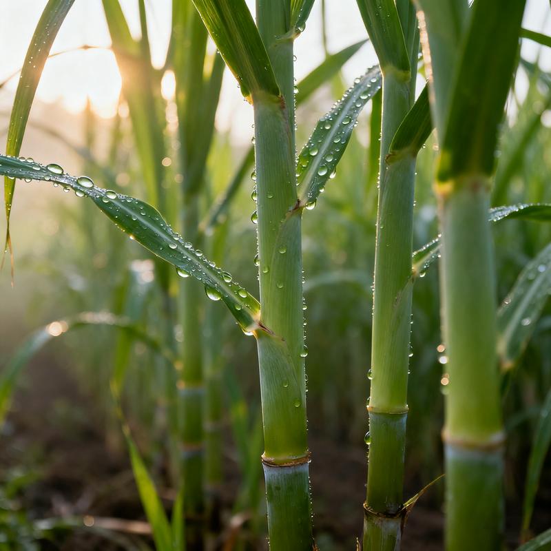 【Buy two, get one free ￥8.99】Fresh Sweet High-Yield Sugarcane Seeds Easy to Grow for Home Fruit Planting All Seasons Non-Cloying Mellow Aftertaste