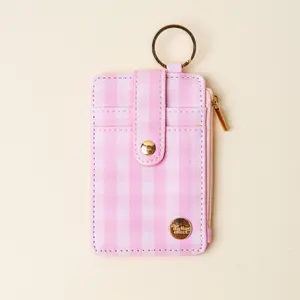 The Carley Keychain Wallet