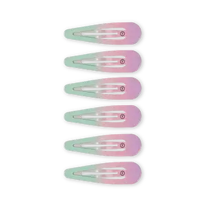 Aquaviolet Snap Clip (6Ct)