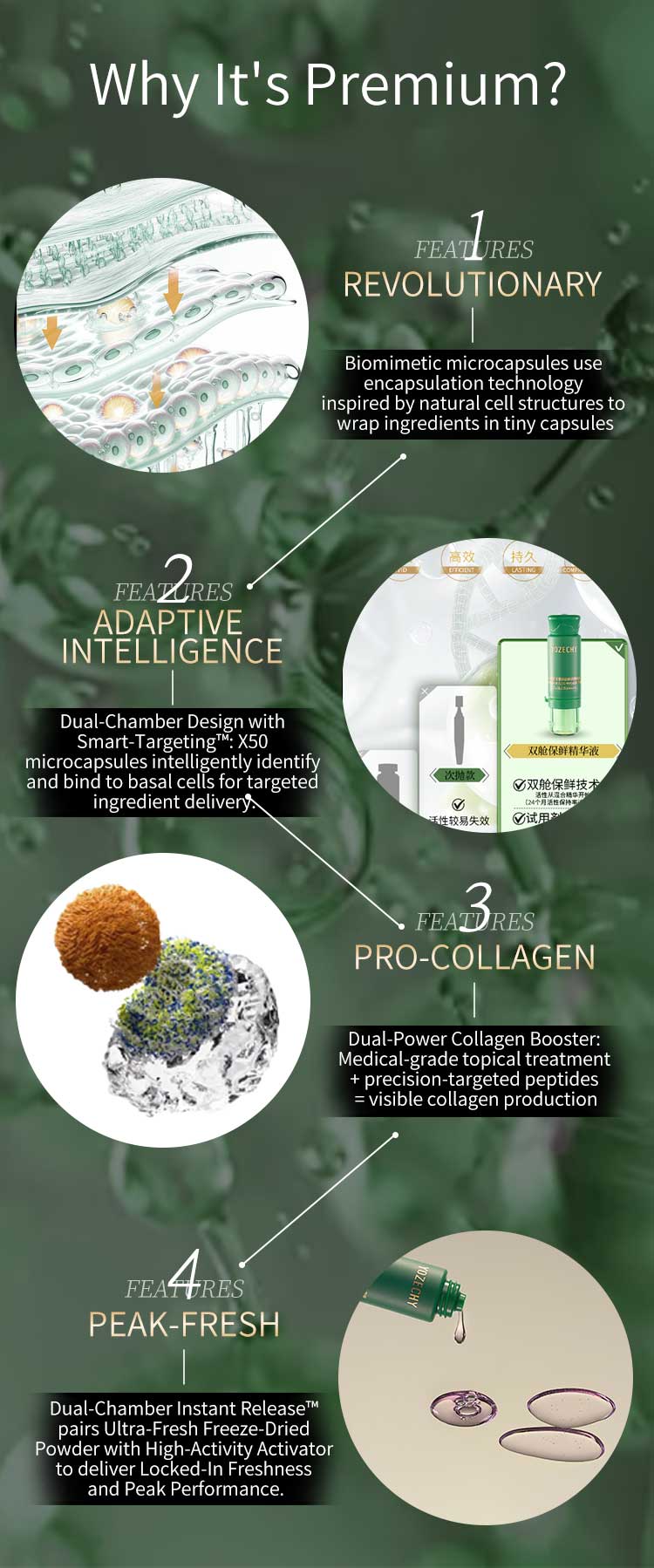 【STAR SET】Astaxanthin + PDRN Power Duo | Anti-Wrinkle, Firming, Plumping, Repairing & Anti-Aging