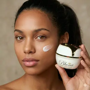 Flawless face cream