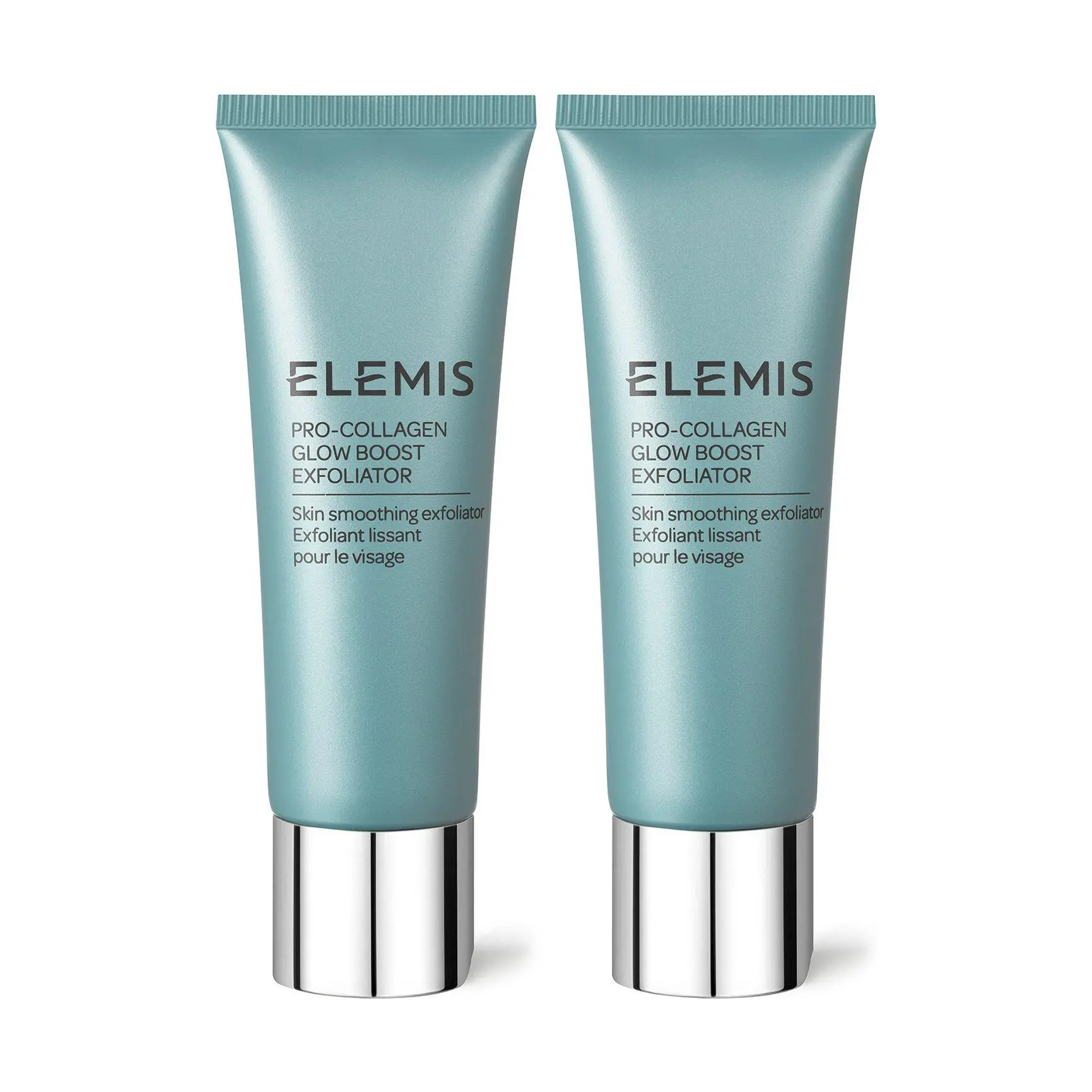 ELEMIS Pro-Collagen Glow Boost Exfoliator Duo
