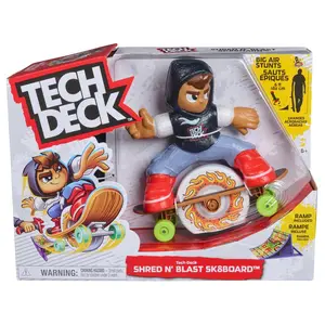 Tech Deck Crew Flywheel Toy Vehicle