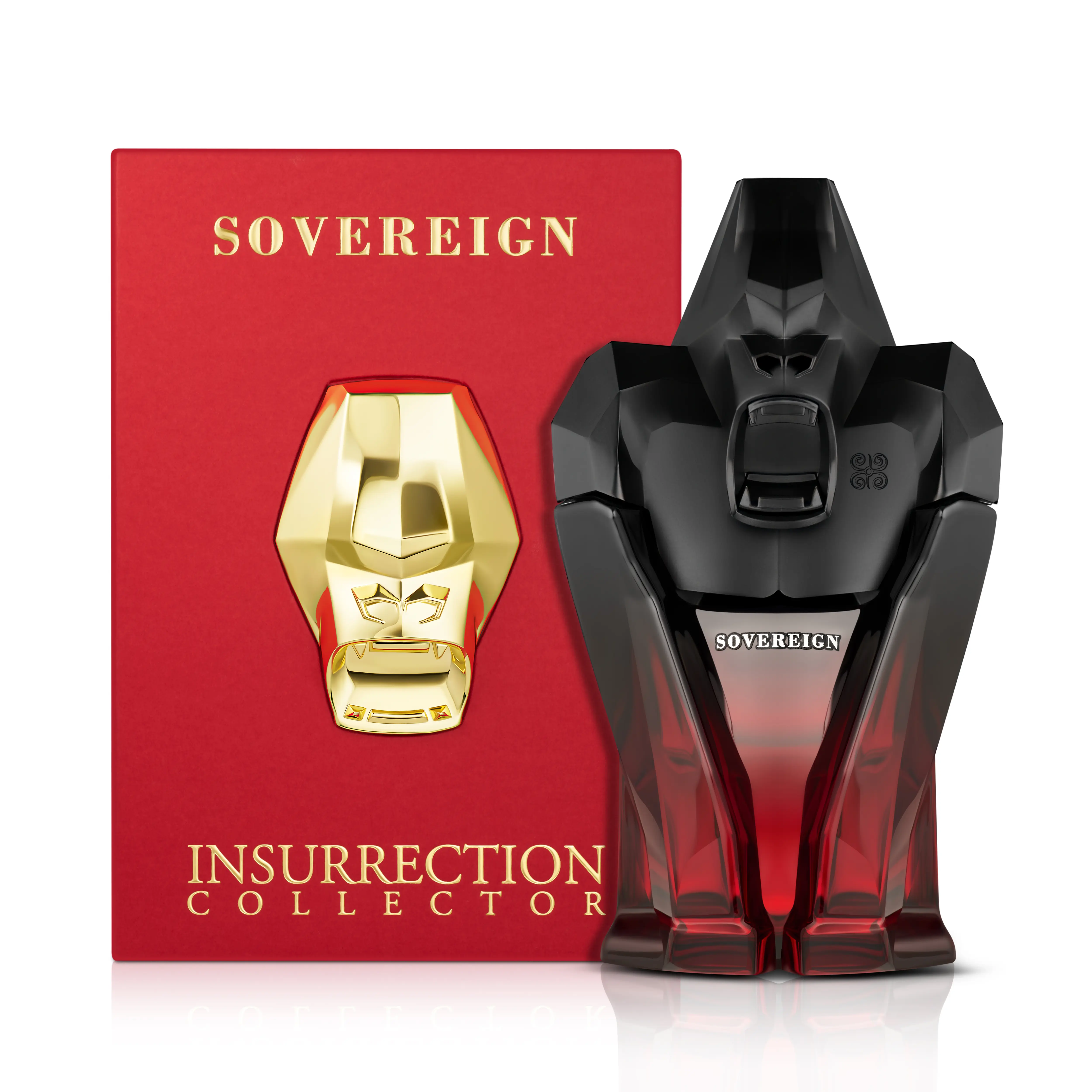 SOVEREIGN by INSURRECTION COLLECTOR Parfum - LIMITED EDITION luxurious fragrance