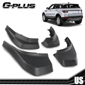 Fits RANGE ROVER EVOQUE PURE PRESTIGE 12-18 4x Mud Flaps Splash Guard Mudguard
