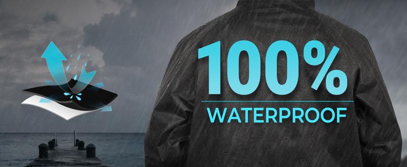 KastKing AquaLite Rain Suit, Waterproof Breathable Lightweight Rainwear for Men, Durable Rain Gear for Outdoor Adventures KastKing AquaLite Rain Suit, Waterproof Breathable Lightweight Rainwear for Men, Durable Rain Gear for Outdoor Adventures